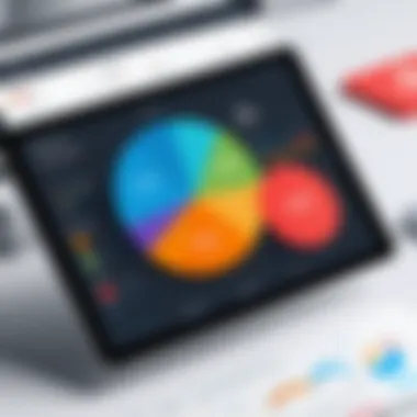 Key Metrics for Data-Driven Decision Making Dashboard showcasing key metrics to track in Hotjar