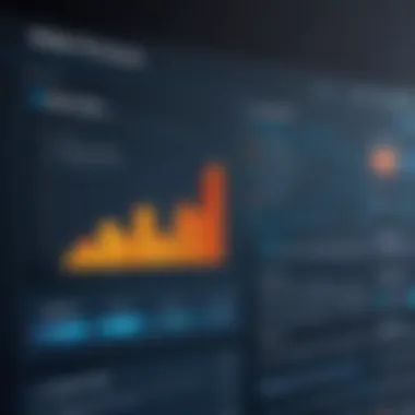 Graph showing fee structure of Ignite Payments