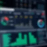 pfSense Dashboard for Bandwidth Monitoring Overview of pfSense dashboard showcasing bandwidth metrics