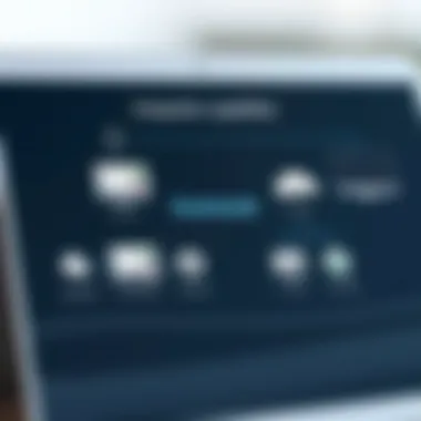 Diagram illustrating integration capabilities of Datto Autotask with other software solutions