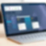 Datto Autotask interface showcasing service management features