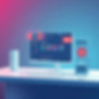 User-centric interface highlighting the importance of usability in PC design