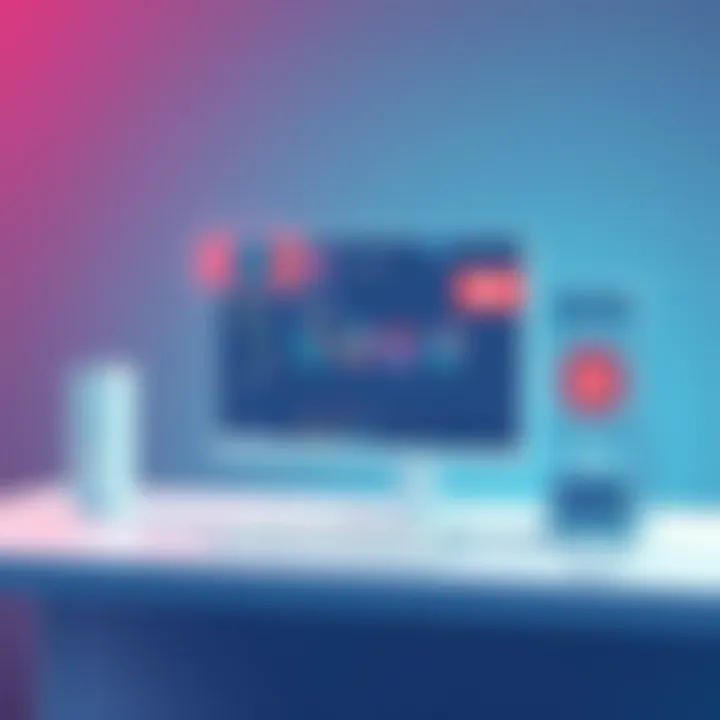 User-centric interface highlighting the importance of usability in PC design