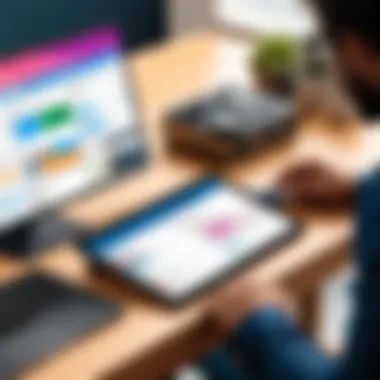 Overview of Airtable and Trello Integration Visual representation of Airtable and Trello integration