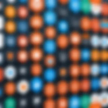 Overview of Zapier Integrations Zapier dashboard showcasing integrations