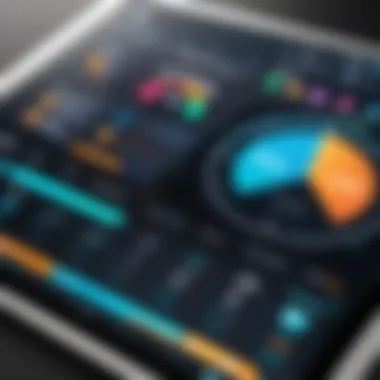 User Experience in IoT Dashboard Design User-friendly interface design of an IoT dashboard emphasizing user experience