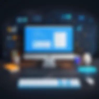 Seamless Integration Options with Leadpages Diagram illustrating seamless integration options with Leadpages