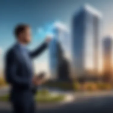 Empowering Professionals in Property Management Real estate professionals utilizing LeaseHawk