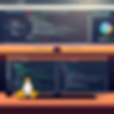 Learning Linux Concepts Learning Linux concepts through tutorials