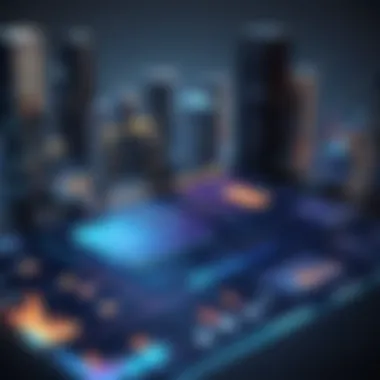 Comparative Analysis of Real Estate Platforms Chart comparing LoopNet with other commercial real estate platforms