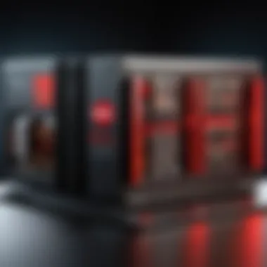 Understanding the Architecture of McAfee XDR Illustration of McAfee XDR architecture
