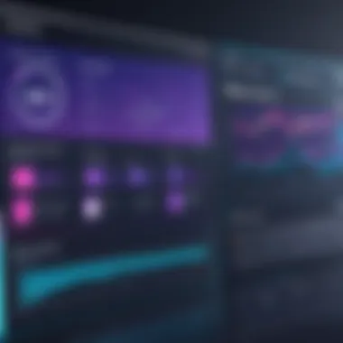 Advantages of Mixpanel and Heap Chart depicting advantages of Mixpanel and Heap