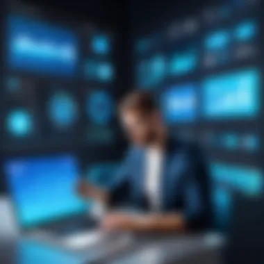 Understanding Social Media Analytics Visual representation of social media analytics