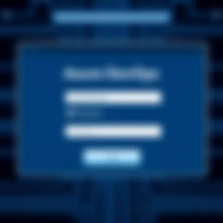 Azure DevOps Login Screen Login screen of Azure DevOps showcasing the authentication options available.