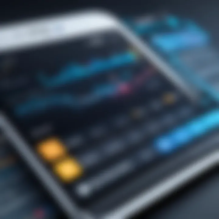 Graph showing user experience metrics related to payment processing