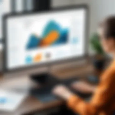 Illustration depicting best practices for using Tableau Online