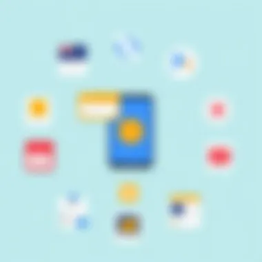 Use Cases for Numbers App A visual representation of various use cases for the Numbers app, catering to both casual and professional users