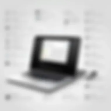 Applications of OCR Technology Infographic on OCR applications