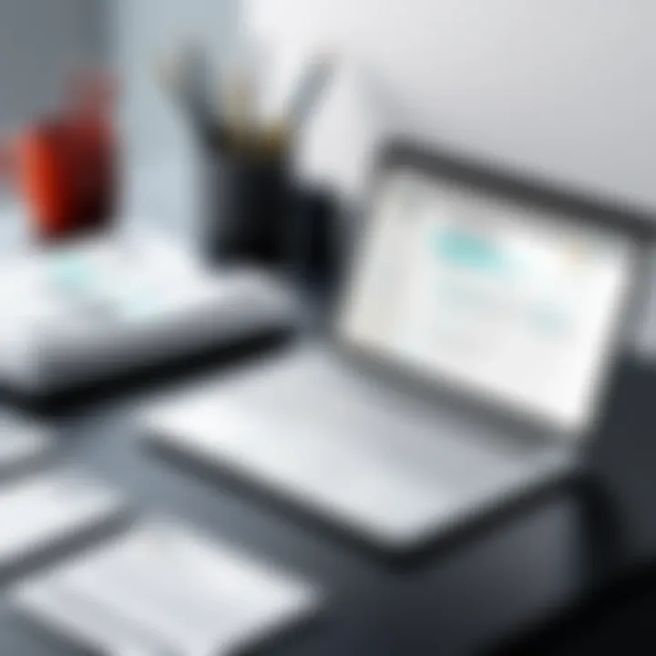 Infographic illustrating the advantages of OCR in document processing