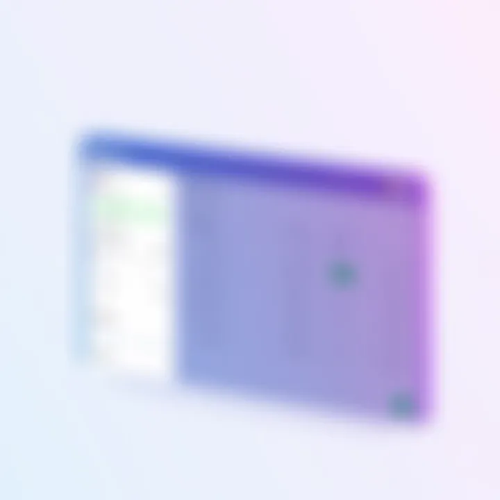 Odoo Payroll Module Interface Overview of Odoo Payroll module interface