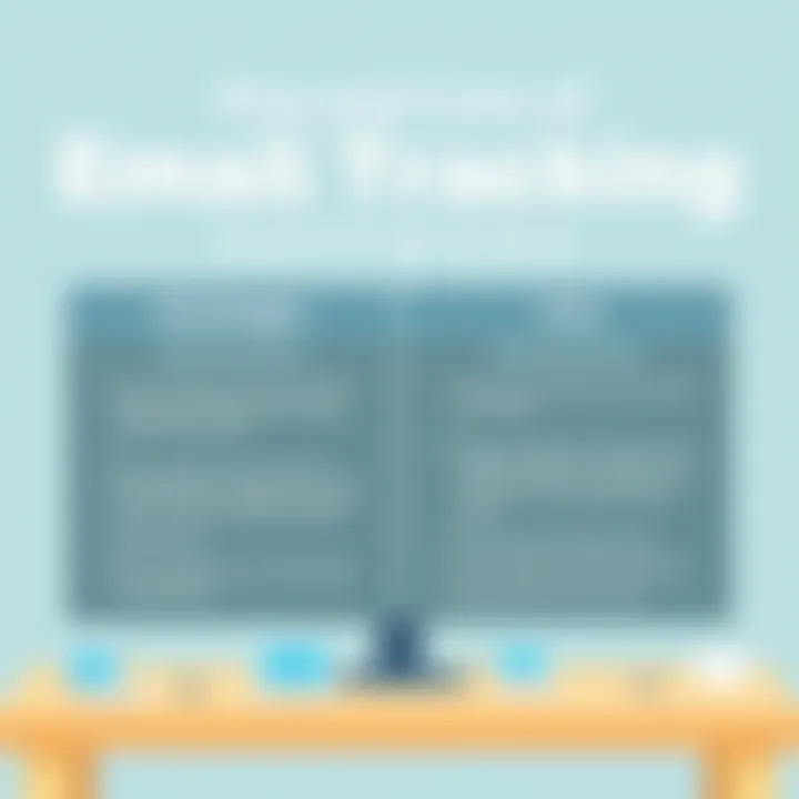 Advantages and disadvantages of email tracking