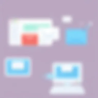 Comparison of email tracking features