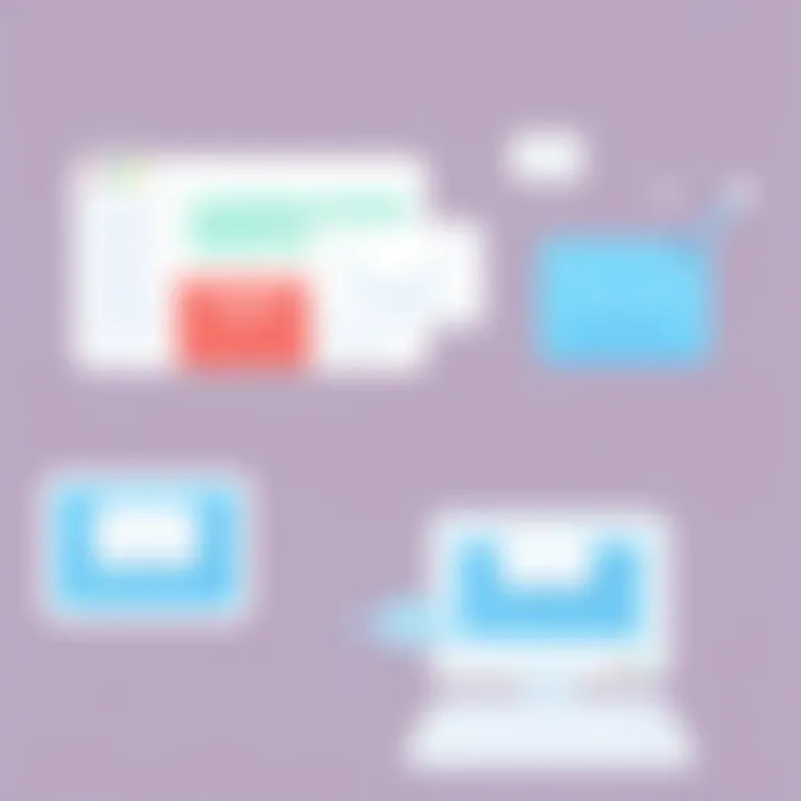 Comparison of email tracking features