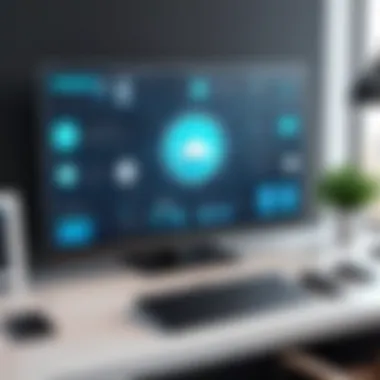 Understanding the Benefits of Remote Access Visual representation of remote access benefits
