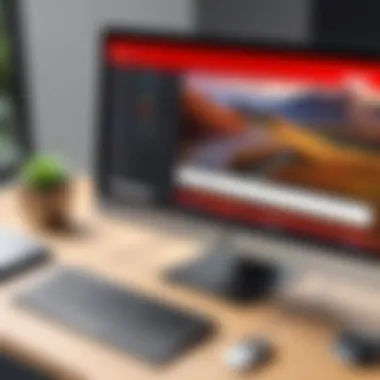 Cross-platform application usage in Parallels Desktop