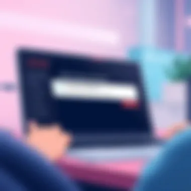 Successful confirmation of direct deposit setup