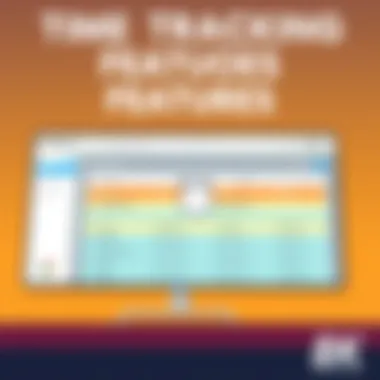 Dashboard of Paycor highlighting time tracking functionality