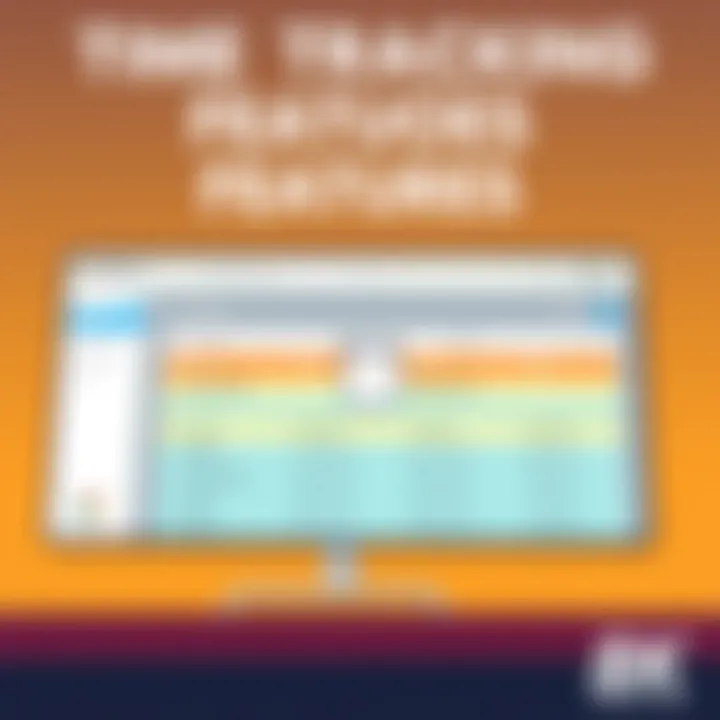 Dashboard of Paycor highlighting time tracking functionality