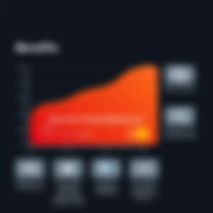 Graph depicting the benefits of using the Payoneer Prepaid Mastercard