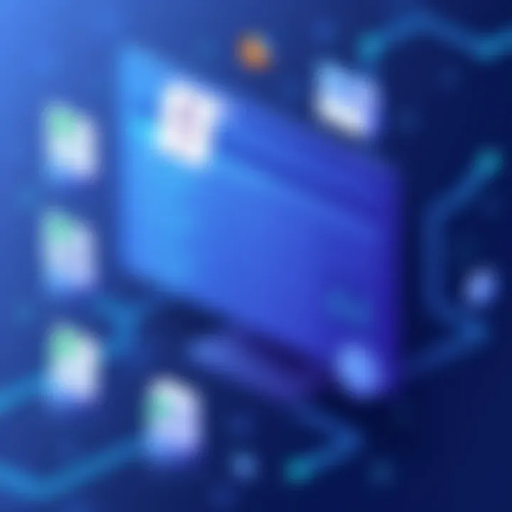 Payroll Automation Features Automation features enhancing payroll efficiency