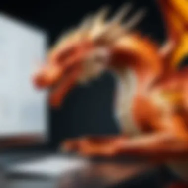 Enhancing Productivity with Dragon Dictate Infographic on productivity benefits