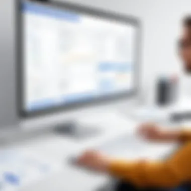 User Experience in Project Management User experience flow for a project management tool