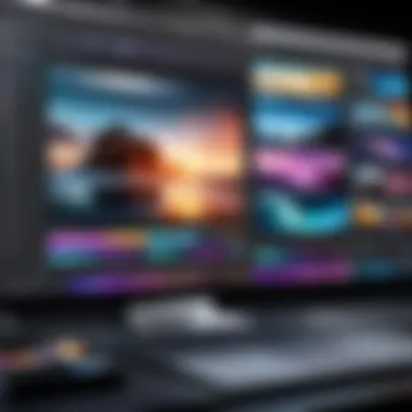 List of features available in Final Cut Pro