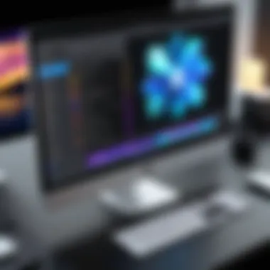 System requirements specified for Final Cut Pro