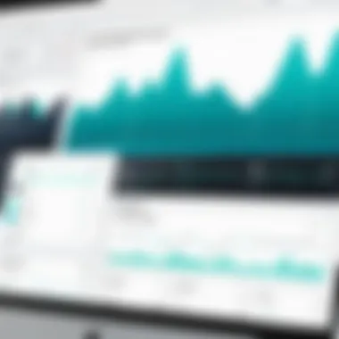 Feedback Data Analysis Insights Data analysis chart generated by Qualtrics