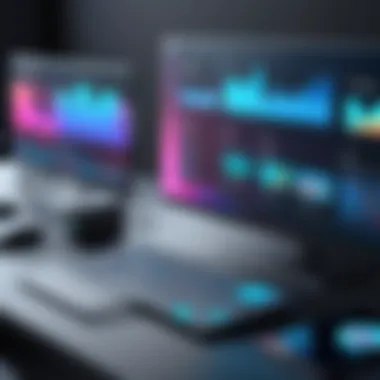 Core Functionalities of Sales Video Platforms Visual representation of sales video platform features