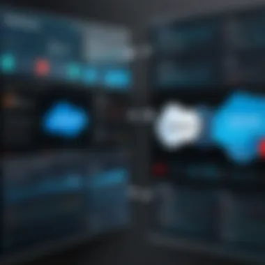 Integration Analysis of Salesforce vs SugarCRM Integration capabilities of Salesforce and SugarCRM