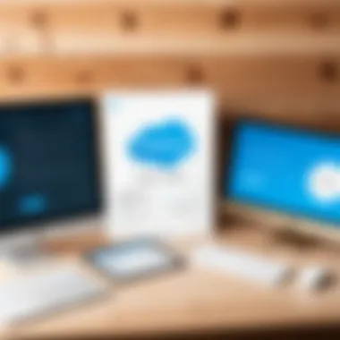 User Experience Overview of Salesforce vs SugarCRM User experience overview of Salesforce and SugarCRM
