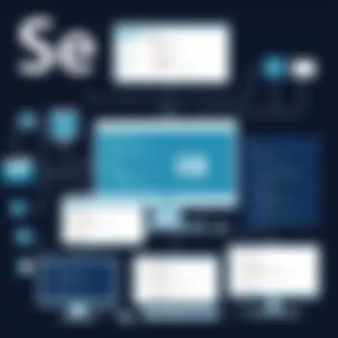 Seetest Integration within Various Development Environments Integration of Seetest with Development Environments