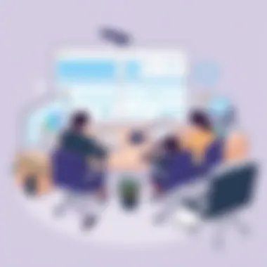 Collaborative Tools for Legal Teams Collaborative workspace for legal professionals