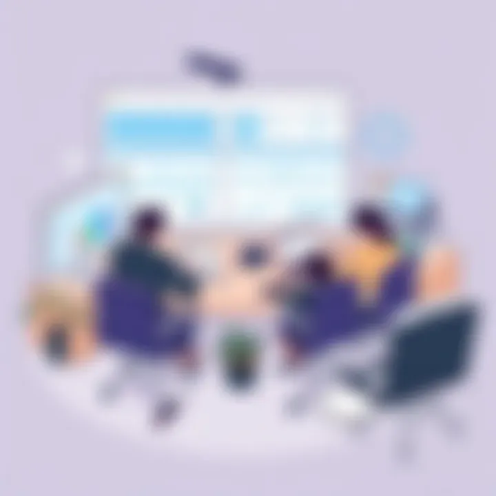 Collaborative Tools for Legal Teams Collaborative workspace for legal professionals