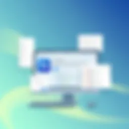 A modern textedit software interface showcasing various features.