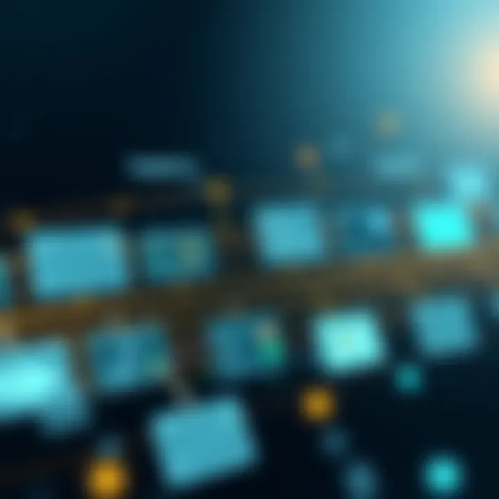 Evolution timeline of intrusion detection technology