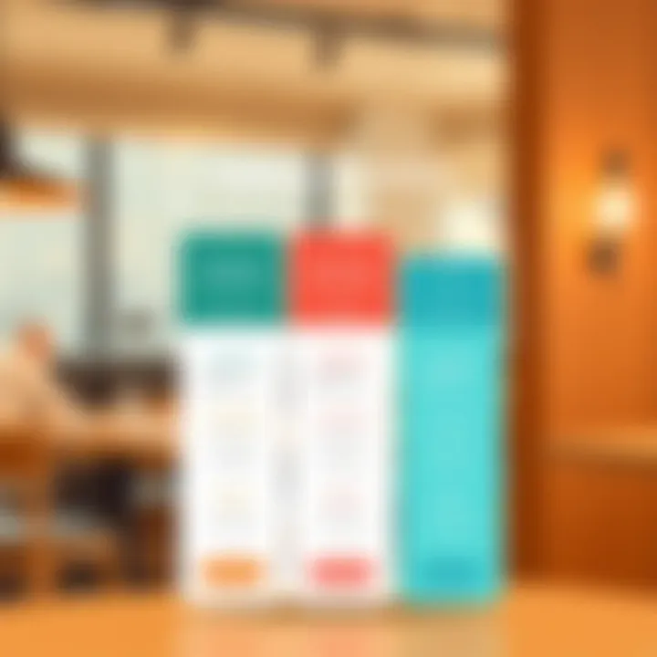 Pricing tiers for restaurant management software