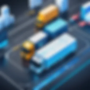 Data Analytics Driving Logistics Efficiency Data analytics driving logistics efficiency