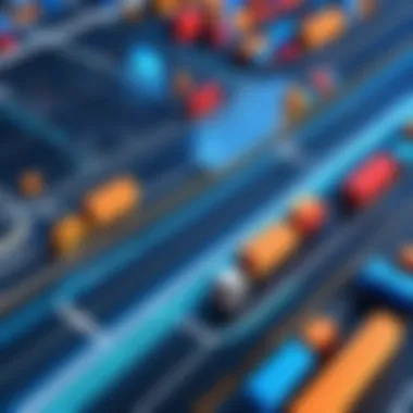 Dynamic Supply Chain Logistics Network Dynamic supply chain logistics network